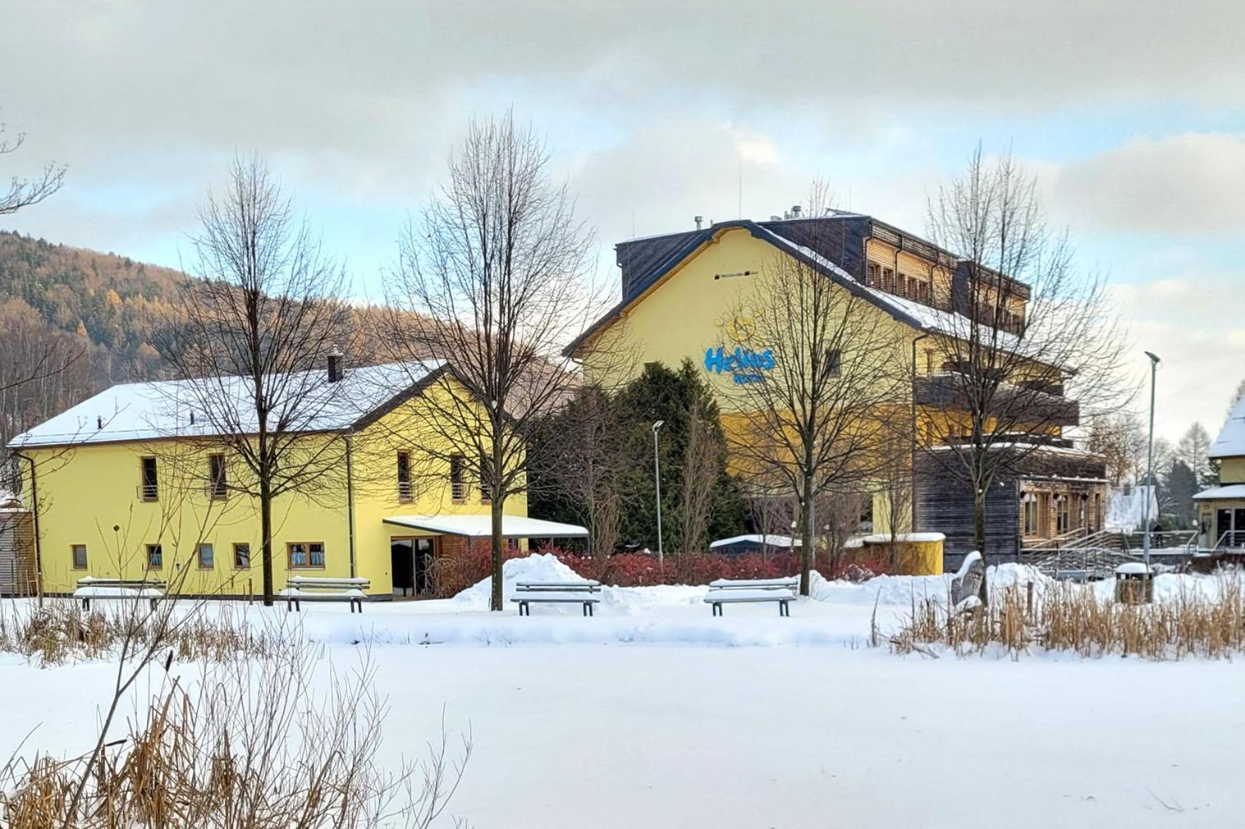 Apartmány U stezek