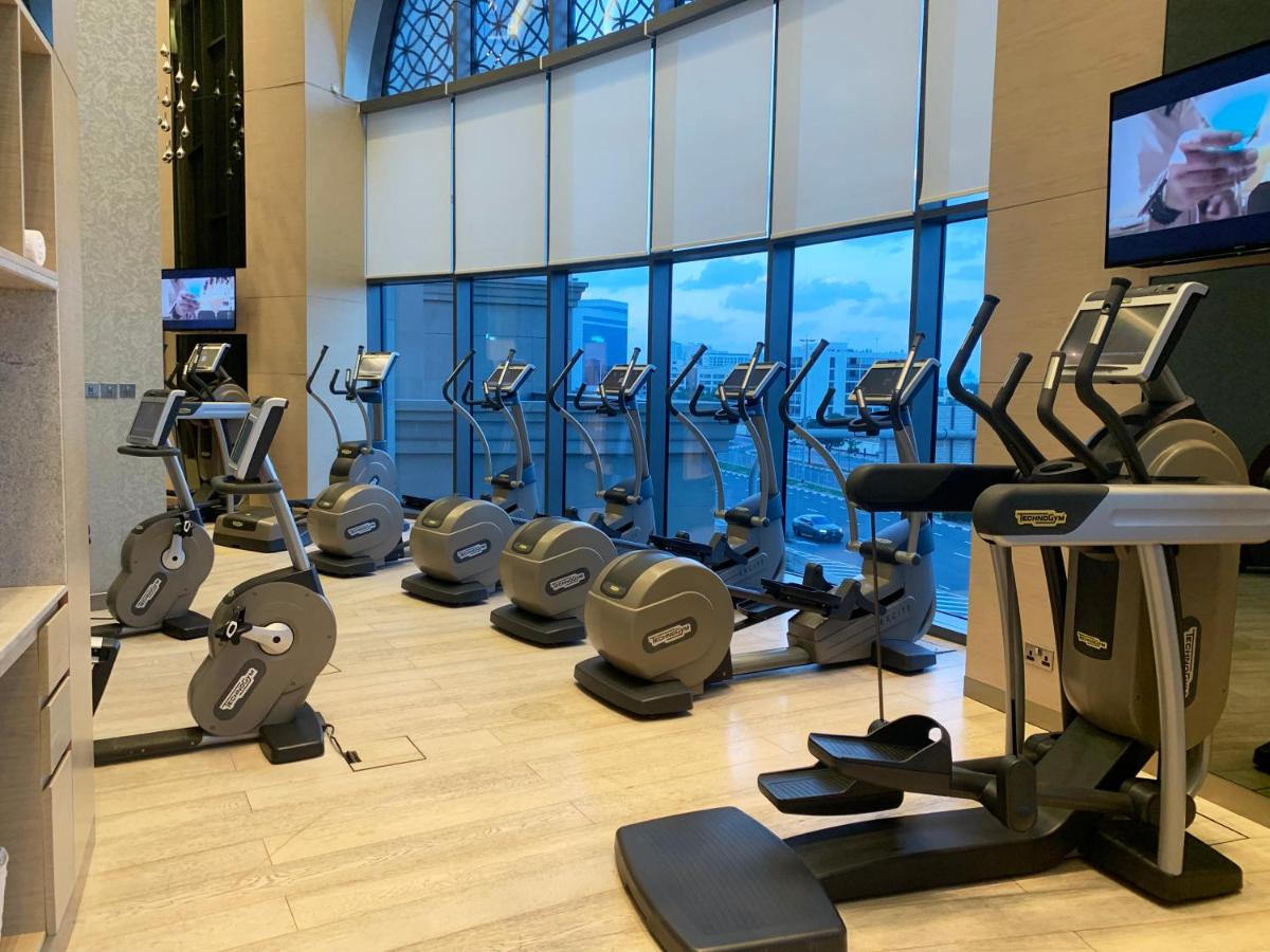HomesGetaway-Creek Heights Residences Lovely 1BR