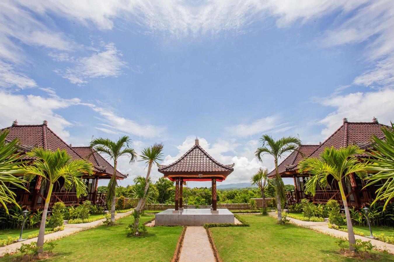 Maharatu Bungalows & Bar Lembongan