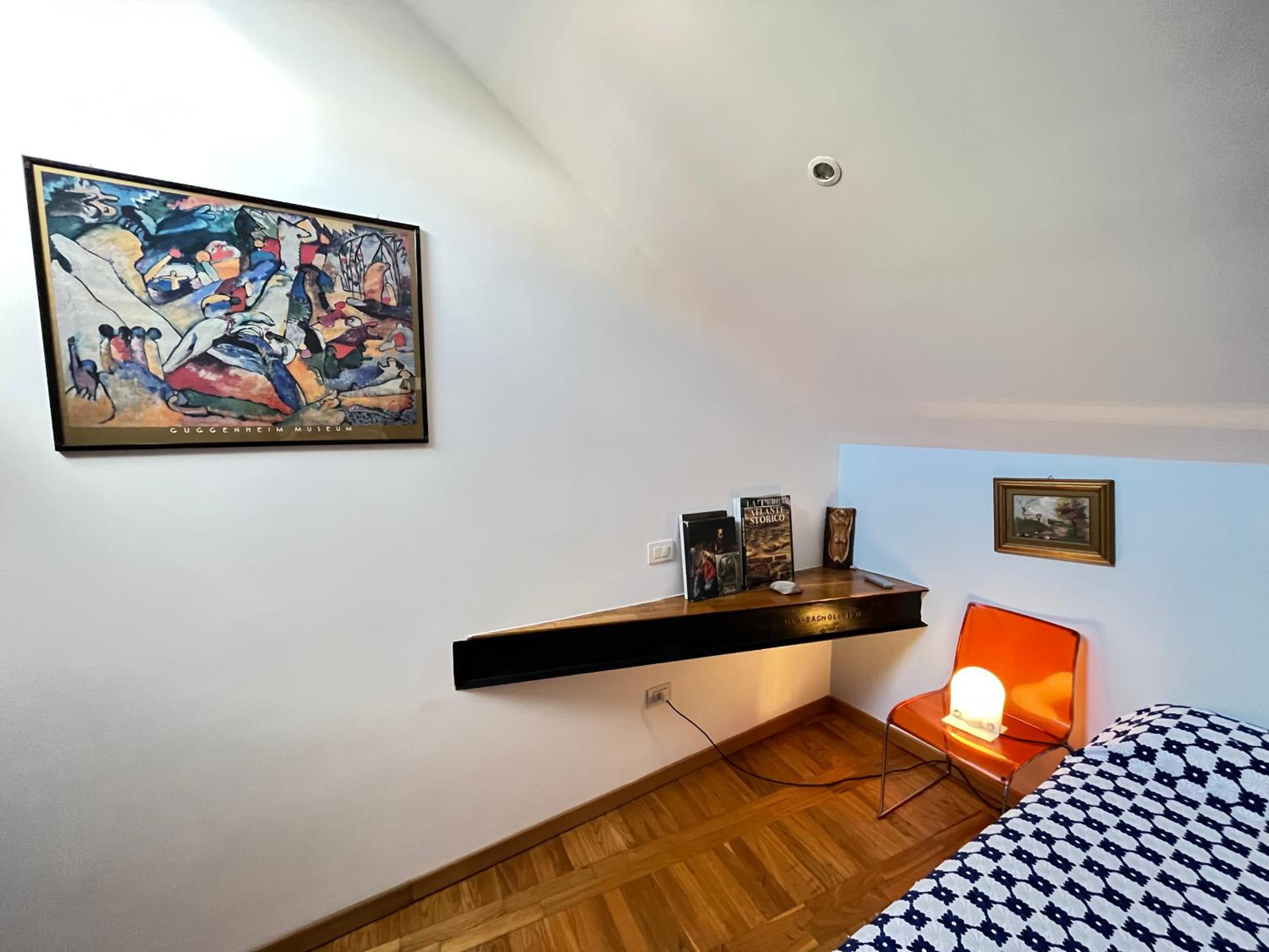 B&B Attico Ventaglieri with Panoramic Terrace