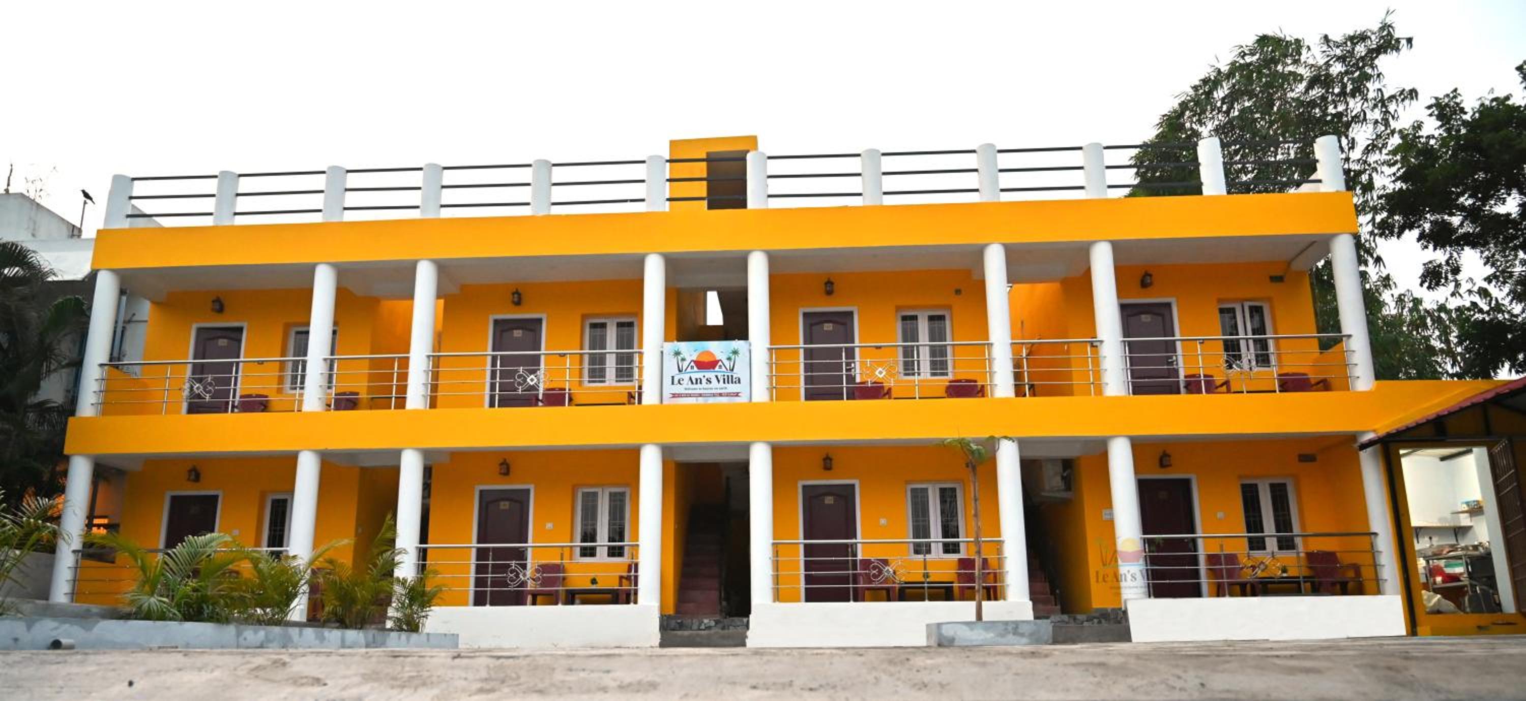 Le An's Villa view 5