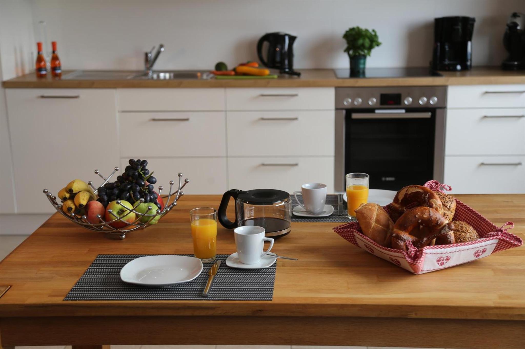 Ferienwohnung 