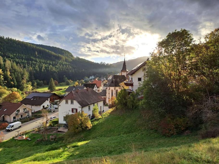 Ferienhaus am Sommerberg