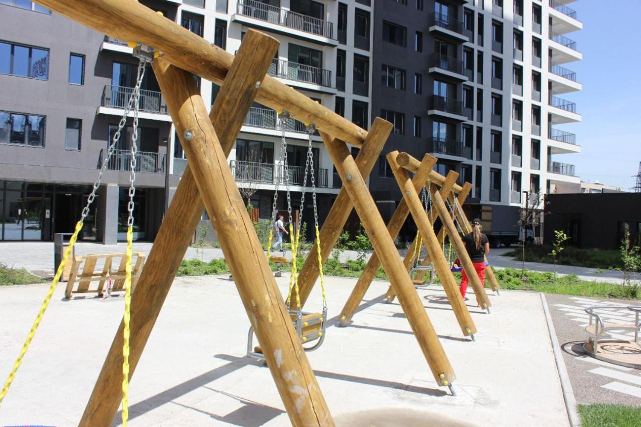 Apartments in the Terra residential complex 9