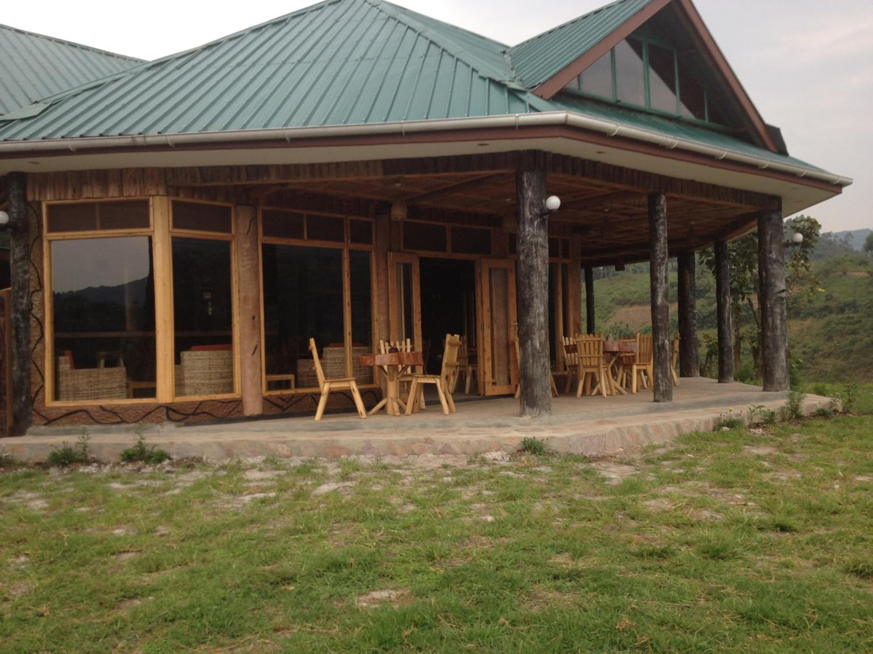 Rushaga Gorilla Lodge