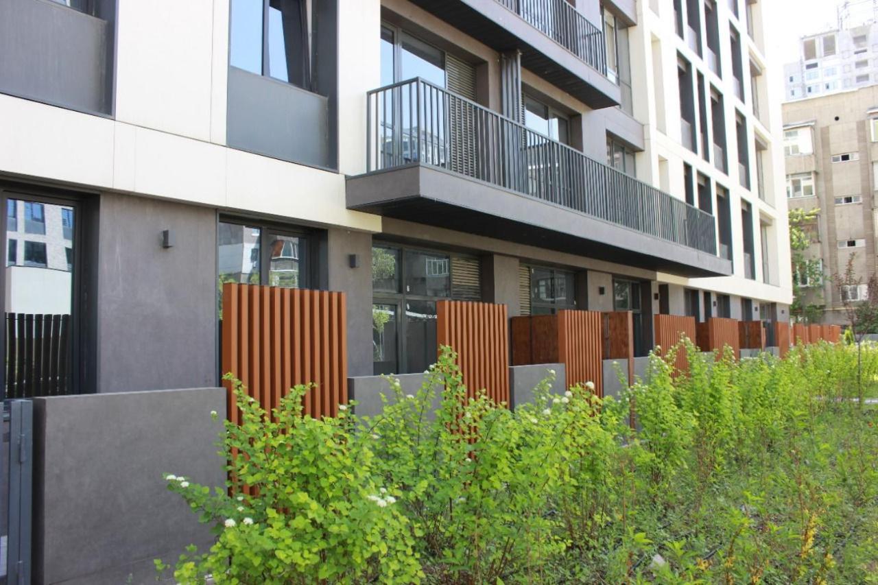 Apartments in the Terra residential complex 9