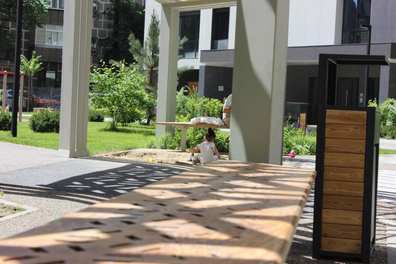 Apartments in the Terra residential complex 9