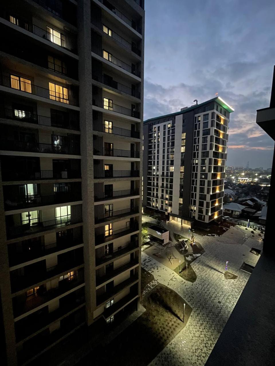 Apartments in the Terra residential complex 9