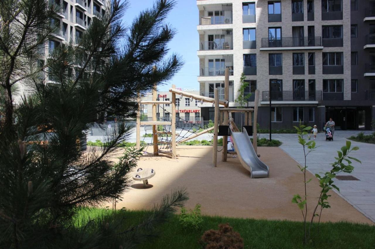 Apartments in the Terra residential complex 9