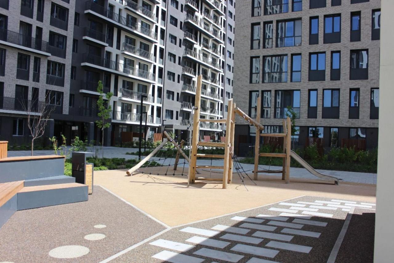 Apartments in the Terra residential complex 9