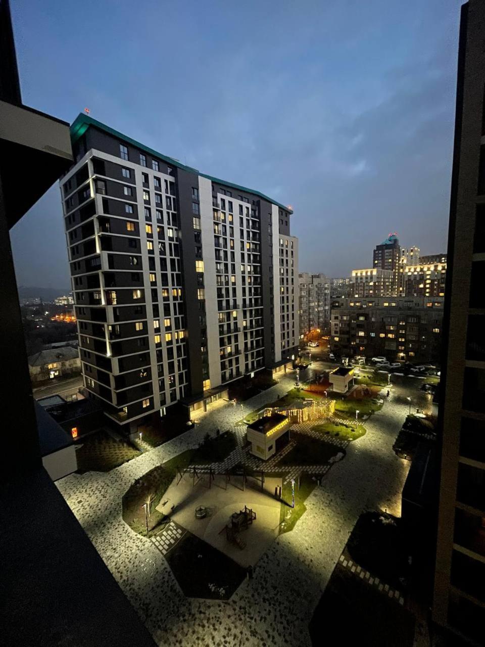 Apartments in the Terra residential complex 9