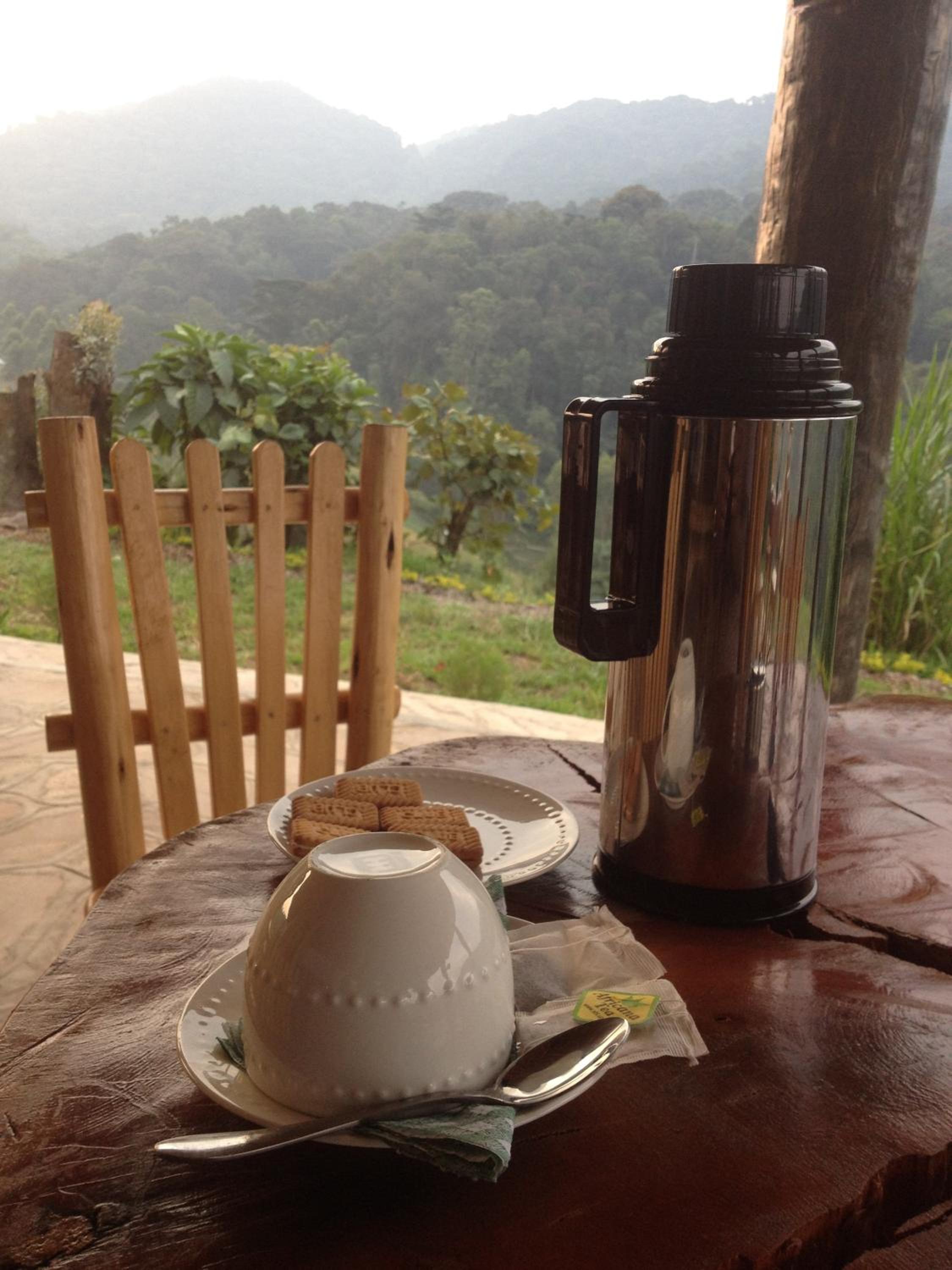 Rushaga Gorilla Lodge
