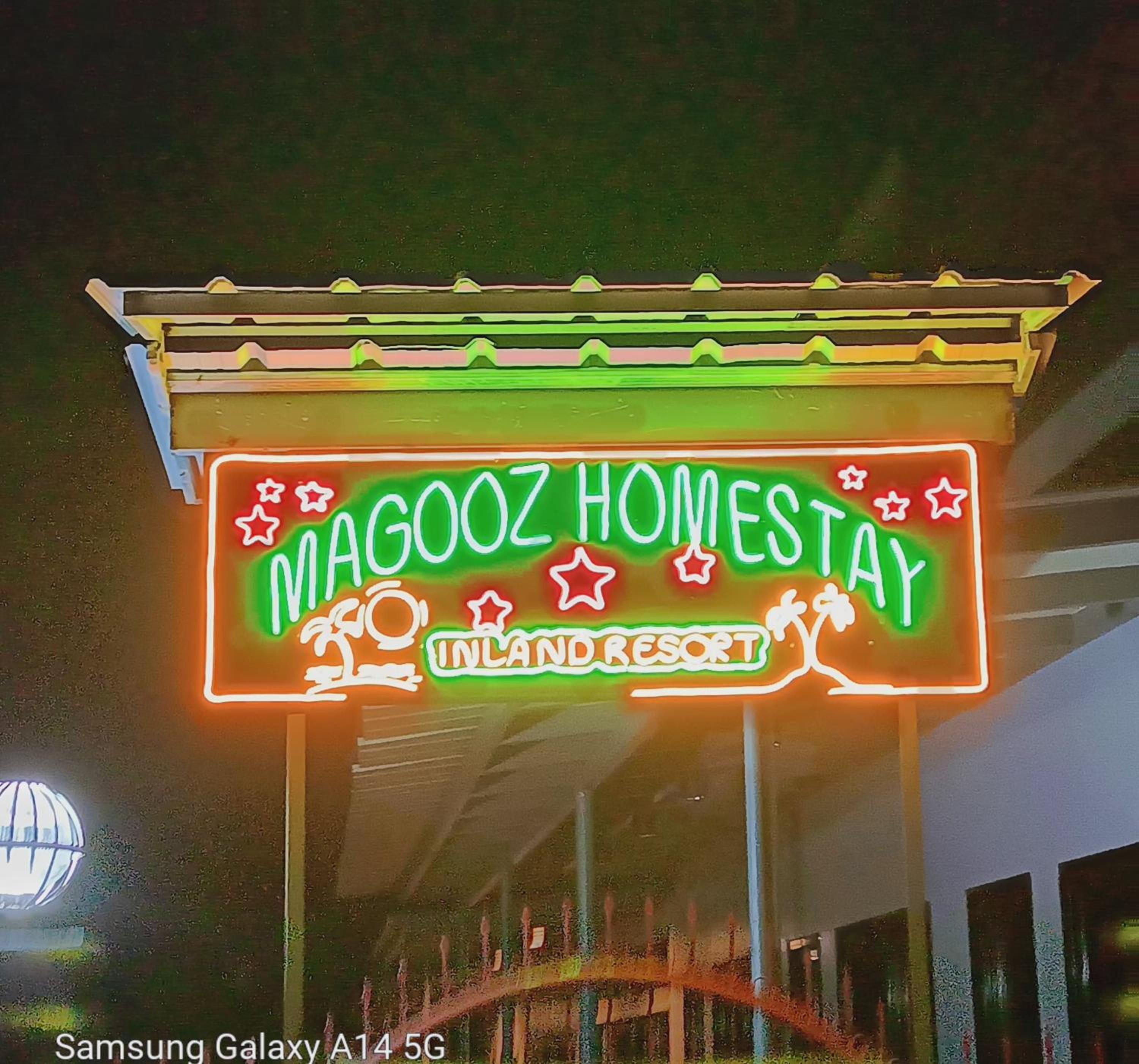 Magooz Homestay