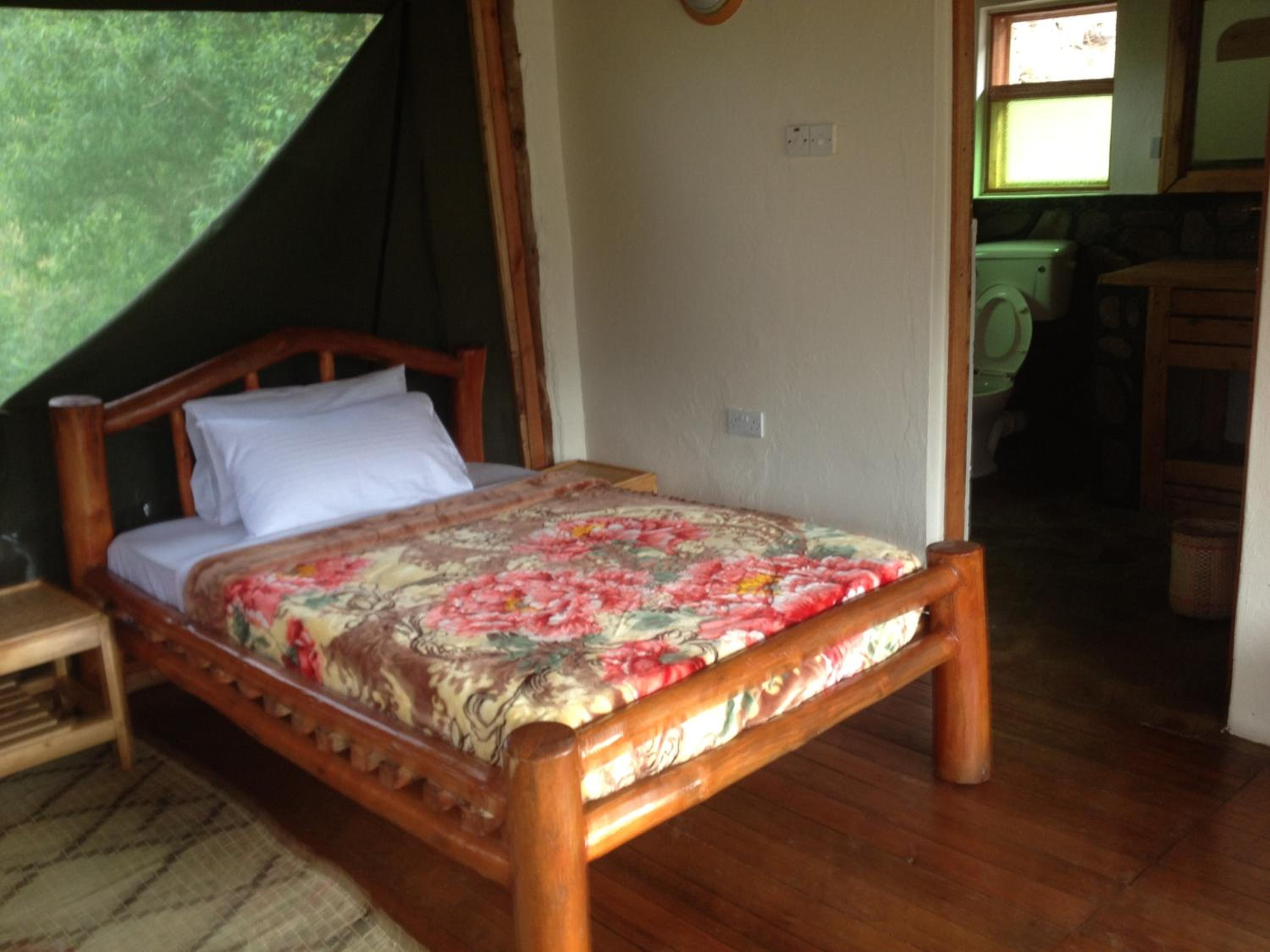 Rushaga Gorilla Lodge
