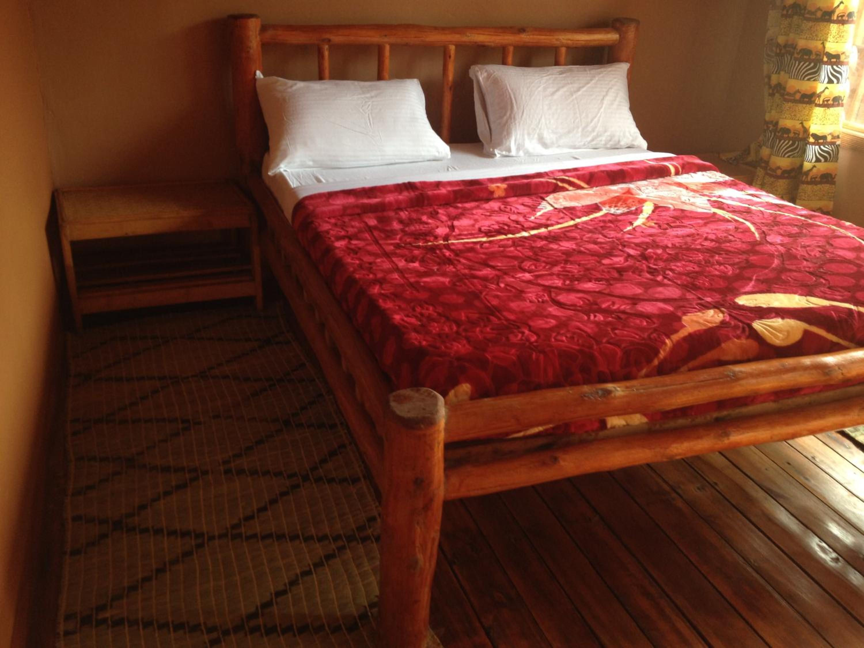 Rushaga Gorilla Lodge