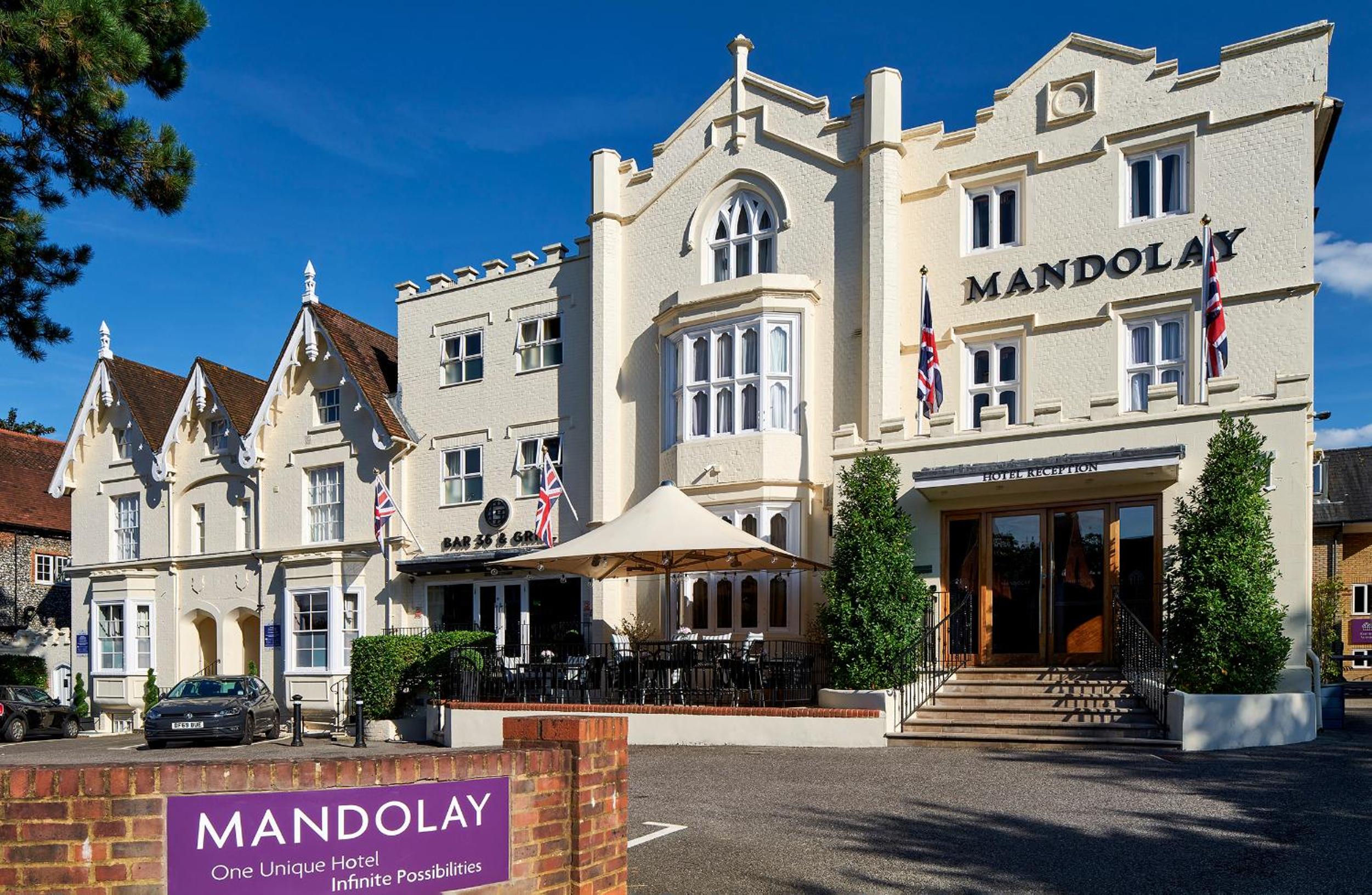 Guildford Vacations - Mandolay Hotel Guildford - Property Image 1