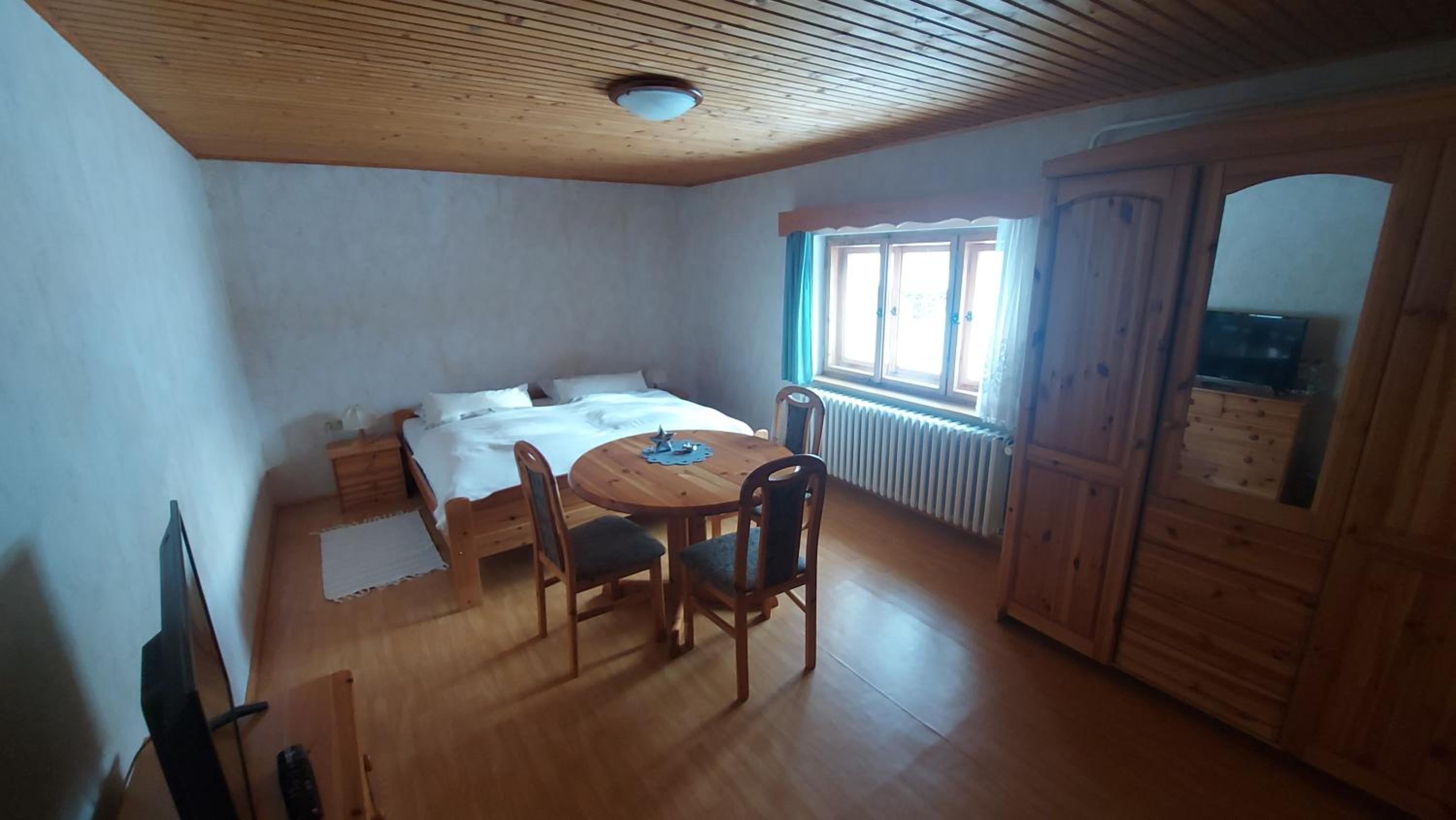 Erzhof Nassau- Gästezimmer an der Loipe