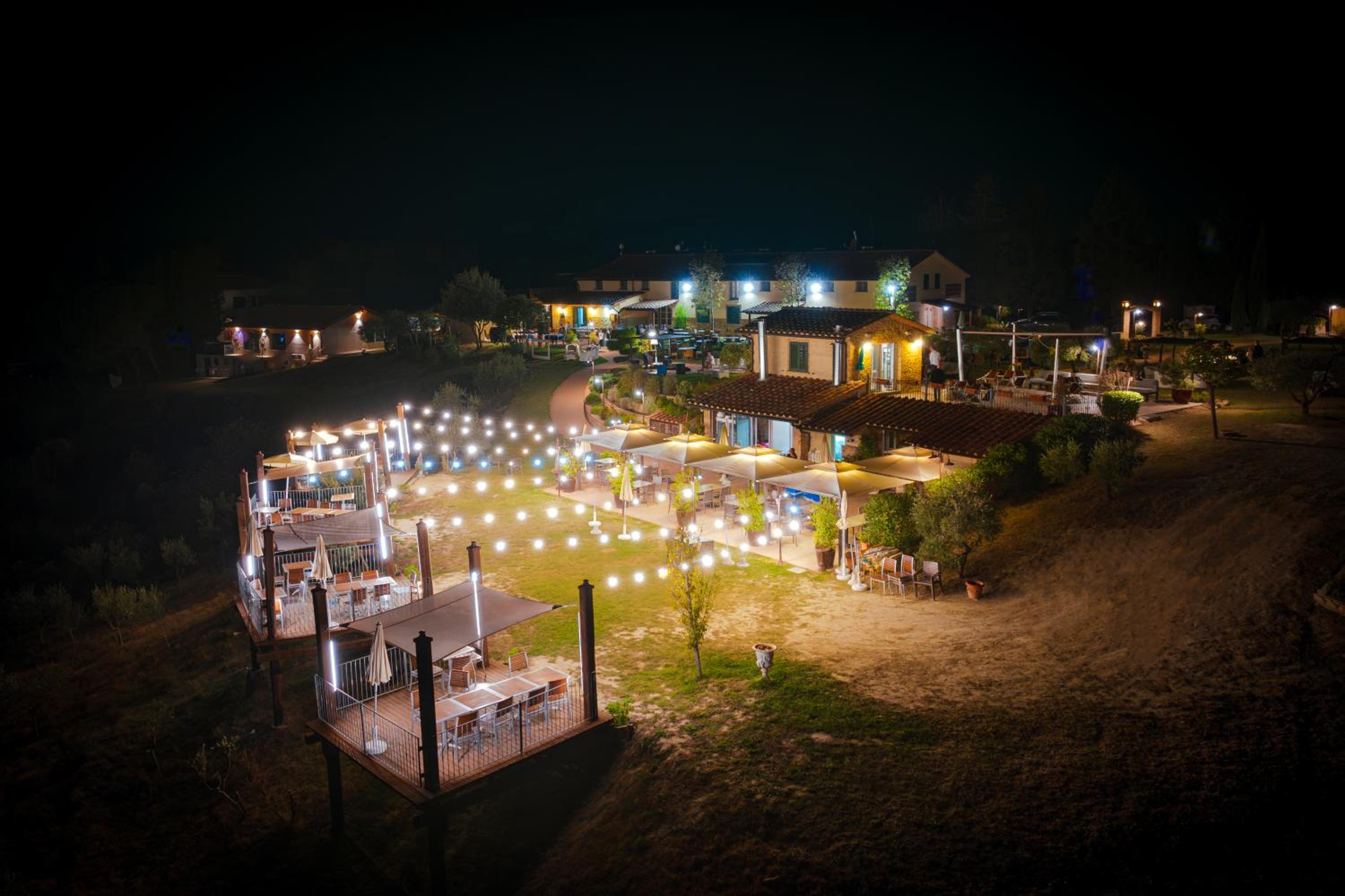 Glamping Diacceroni
