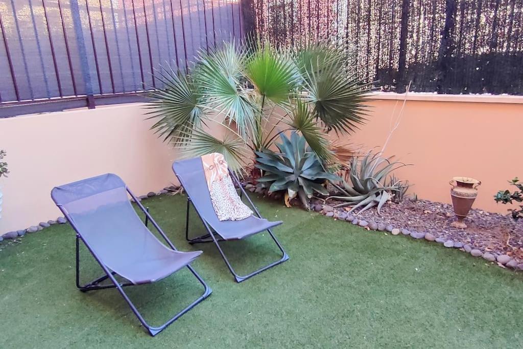 Urban Garden Hideaway