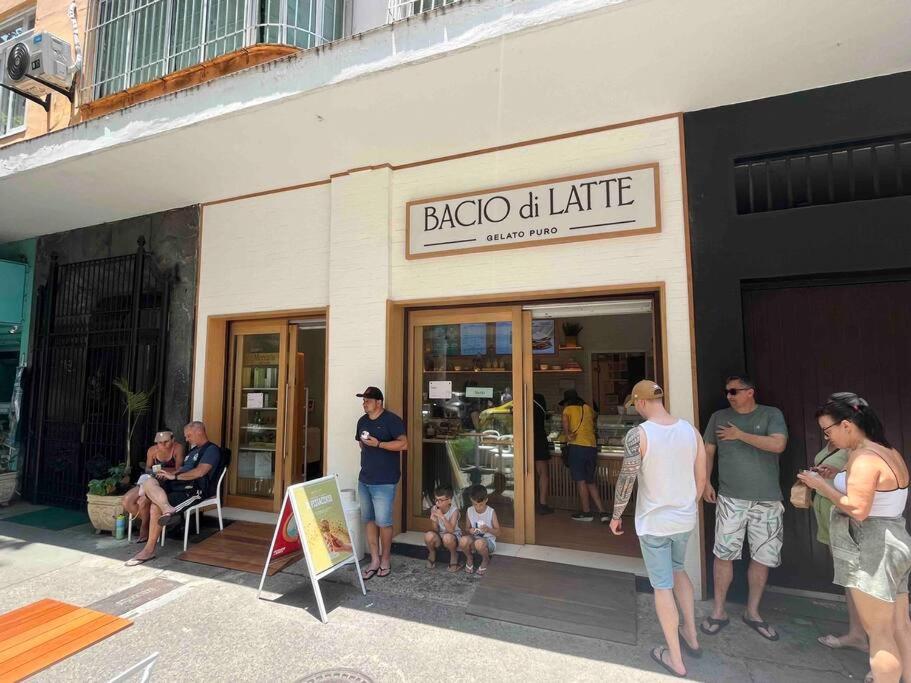Localização privilegiada em Copacabana quarteirão praia