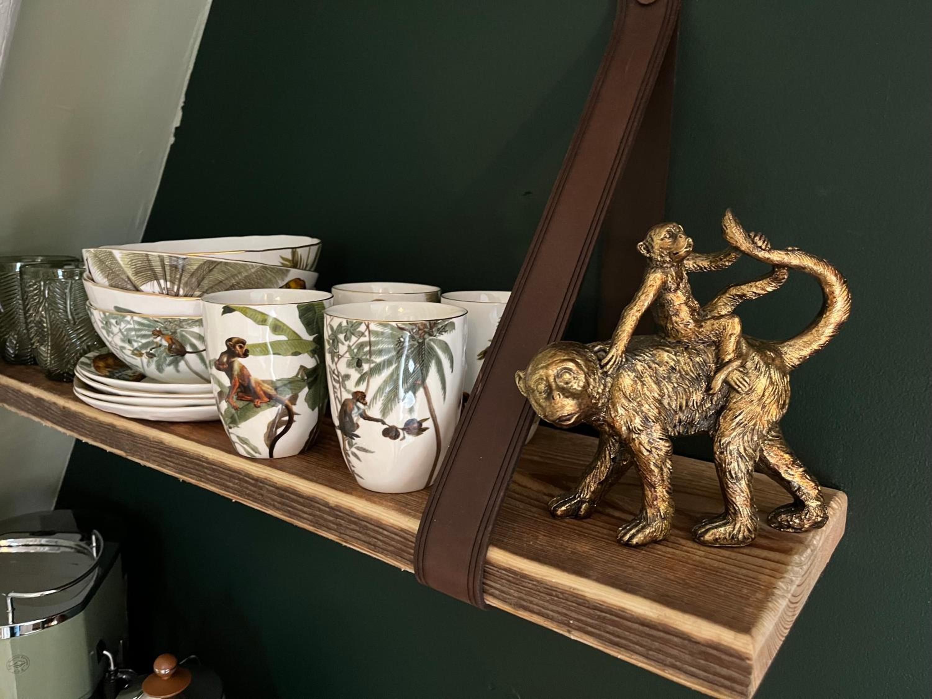 Attic Monkeys Lodge