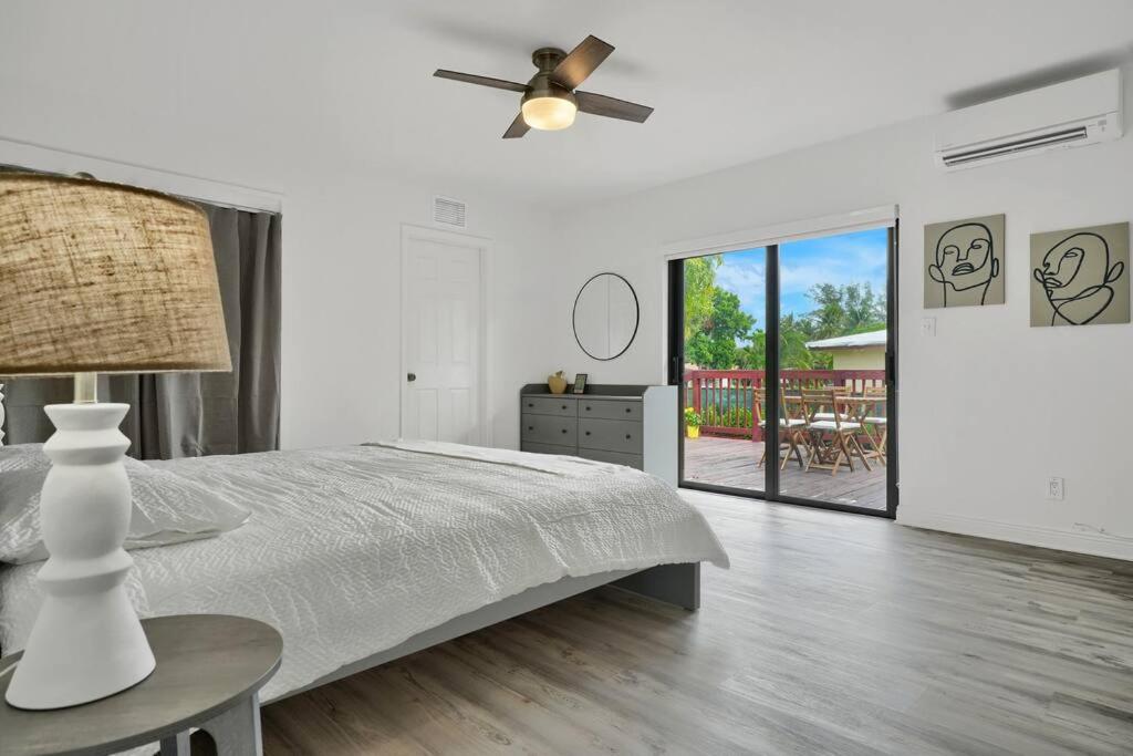 Miami Home 3 Bed 2 Bath Near Beach
