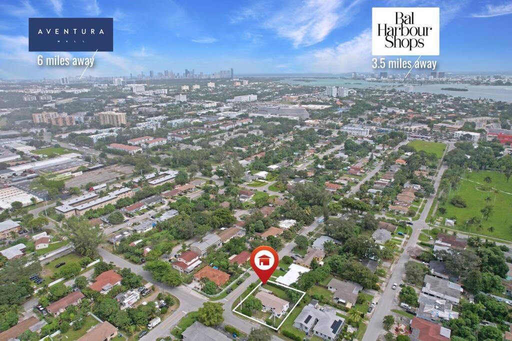 Miami Home 3 Bed 2 Bath Near Beach
