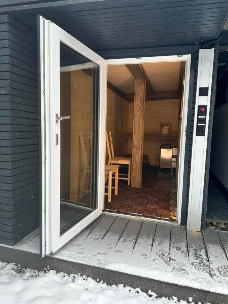 Alpin Chalet Arte