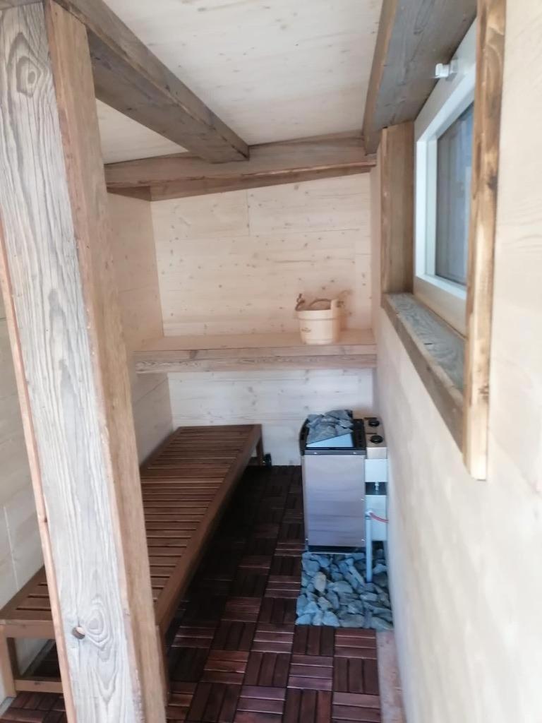 Alpin Chalet Arte