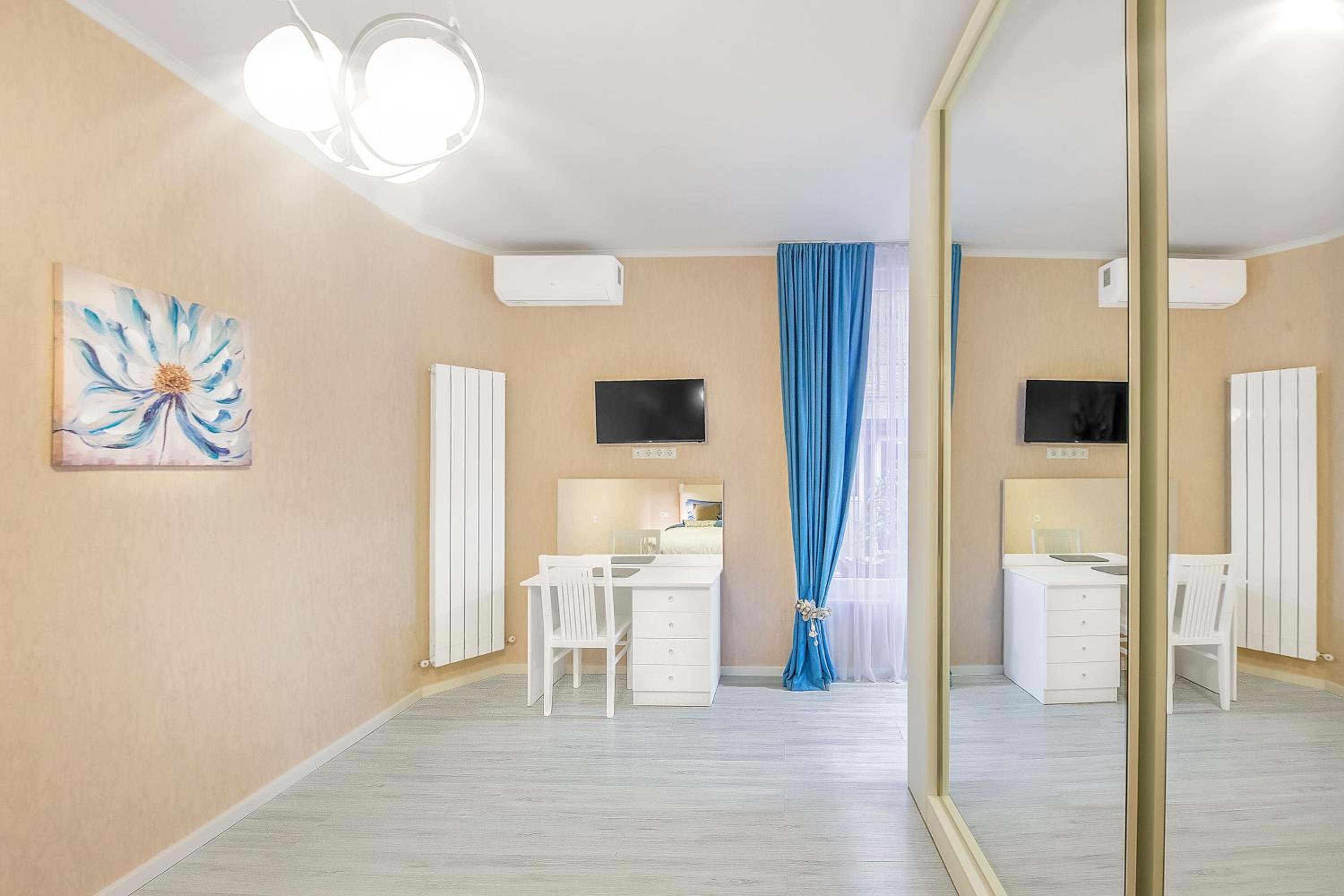 HB apartments Aghmashenebeli III view 3