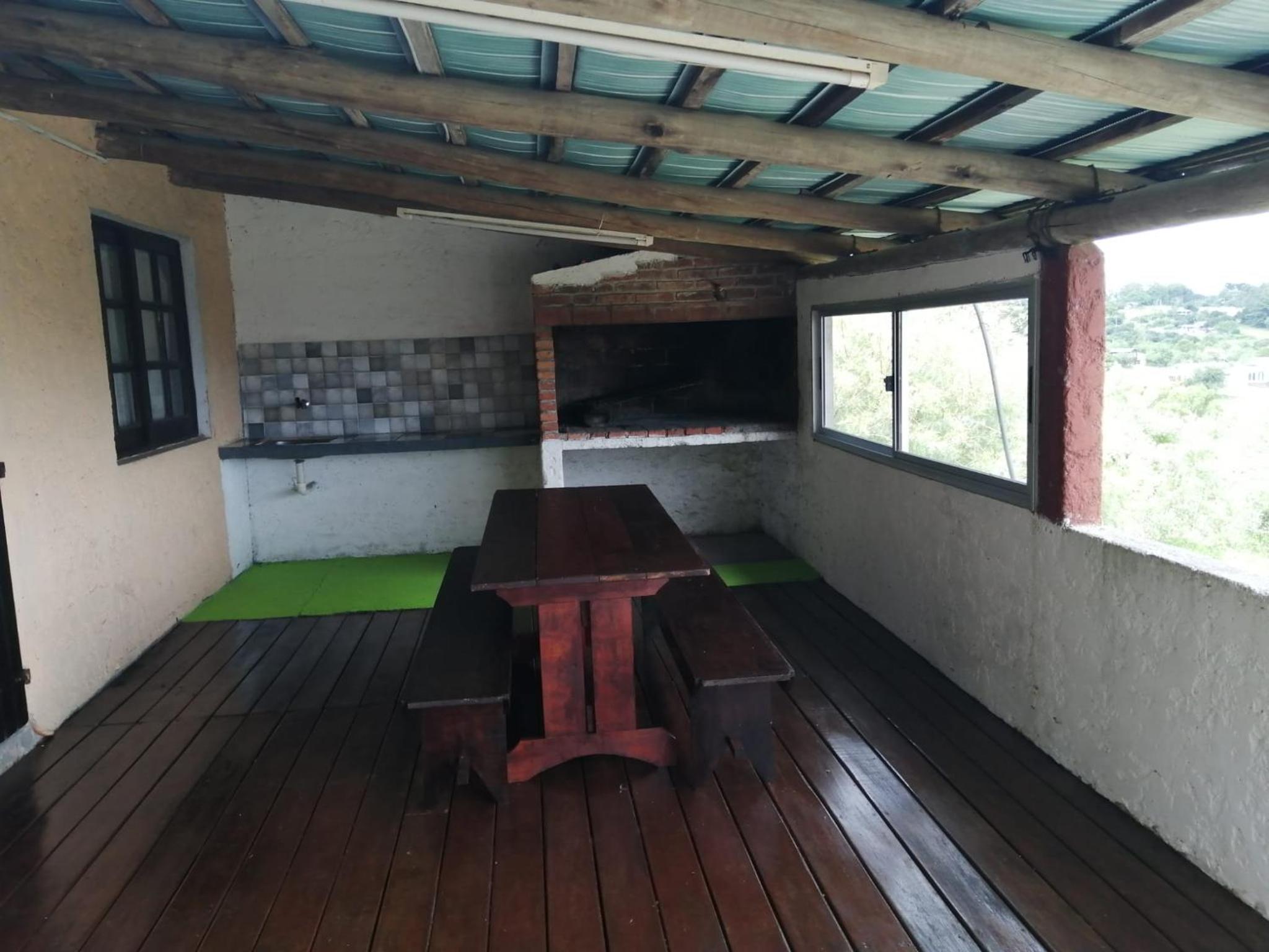 Cabaña Jacarandá