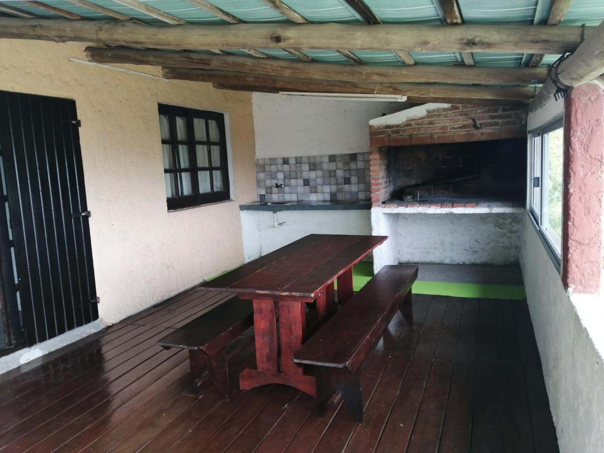 Cabaña Jacarandá