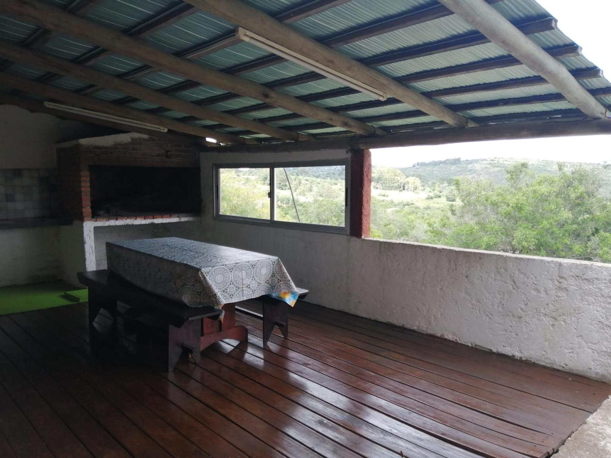 Cabaña Jacarandá