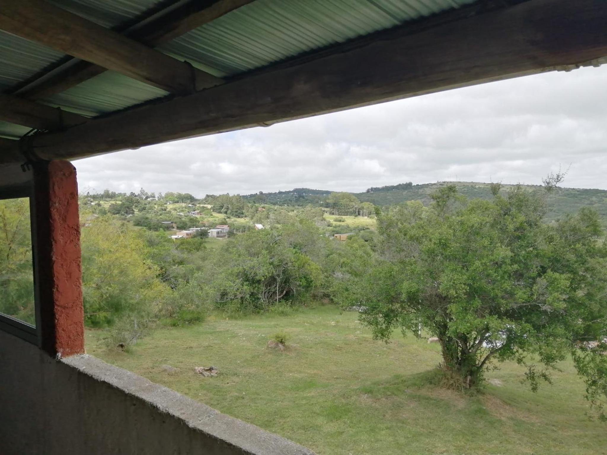 Cabaña Jacarandá