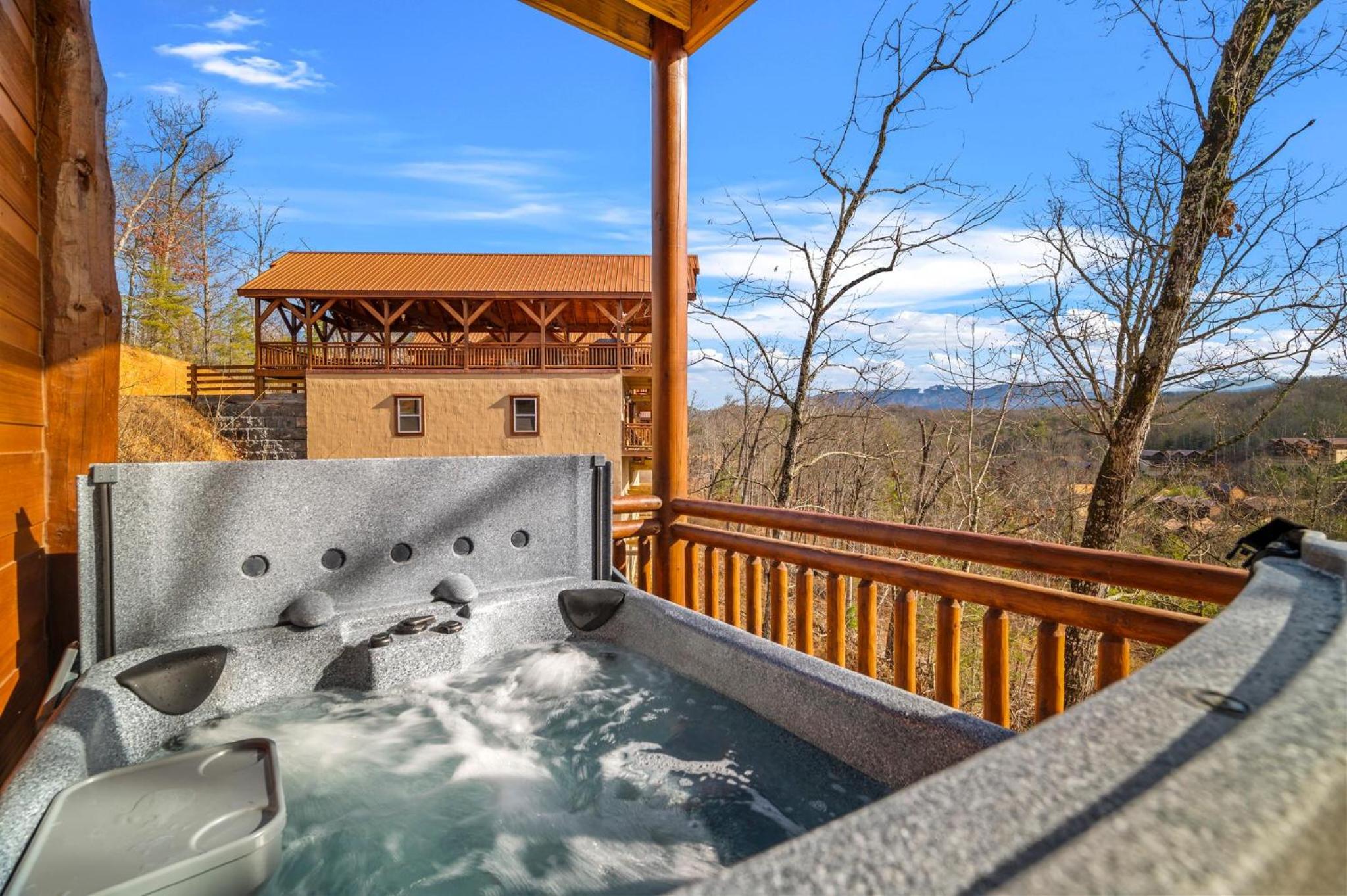 Hillside Hideaway