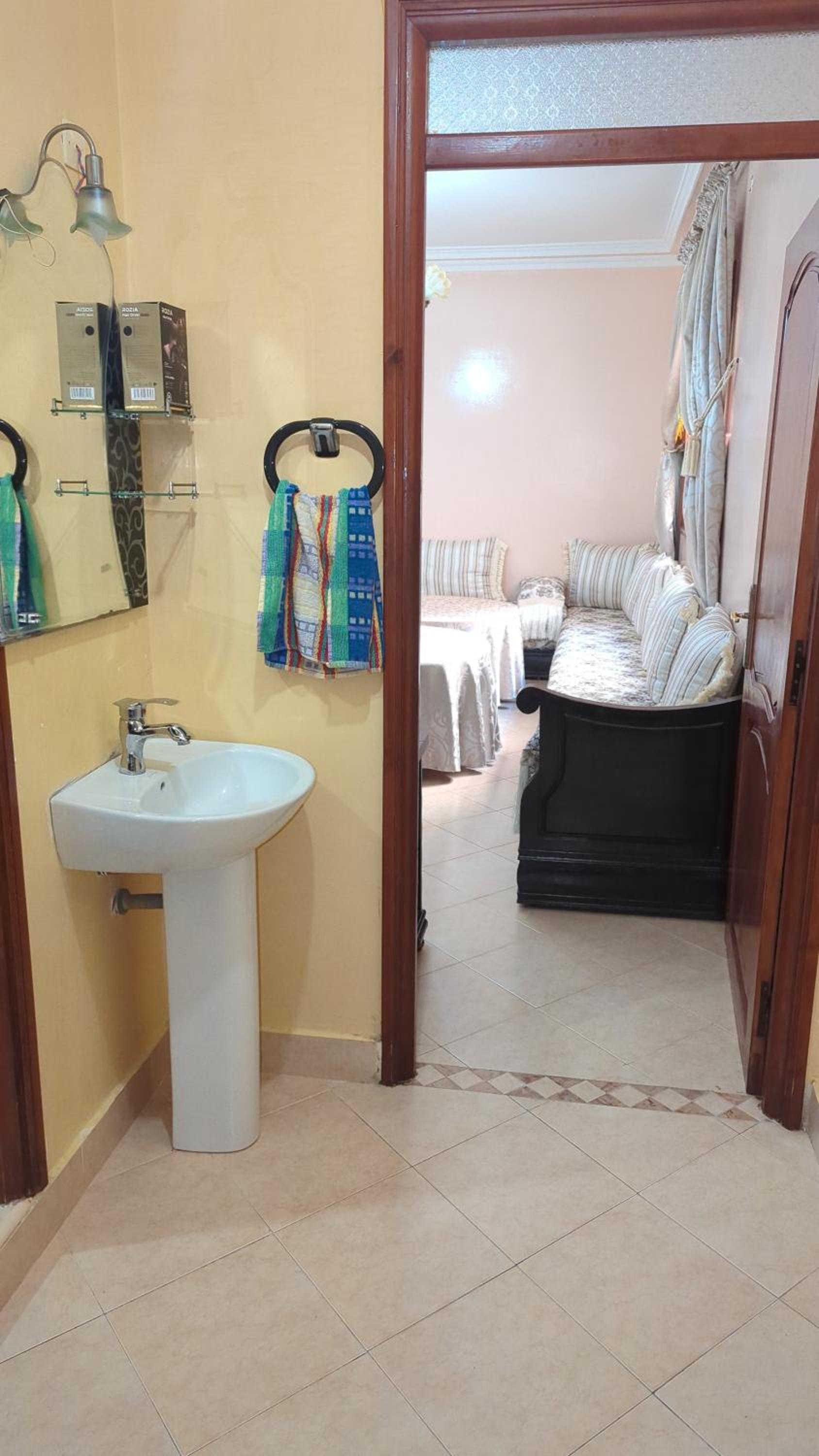 bathroom
