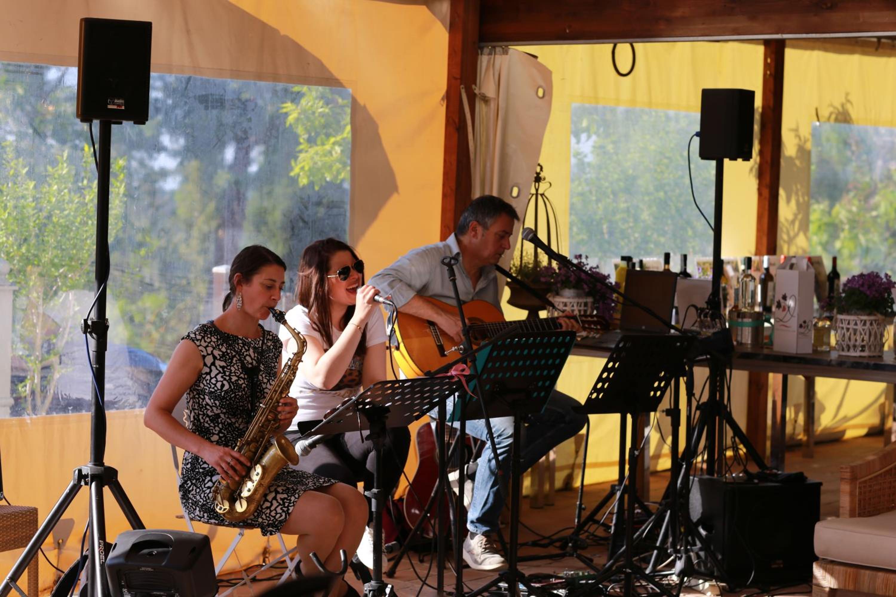 Glamping Diacceroni