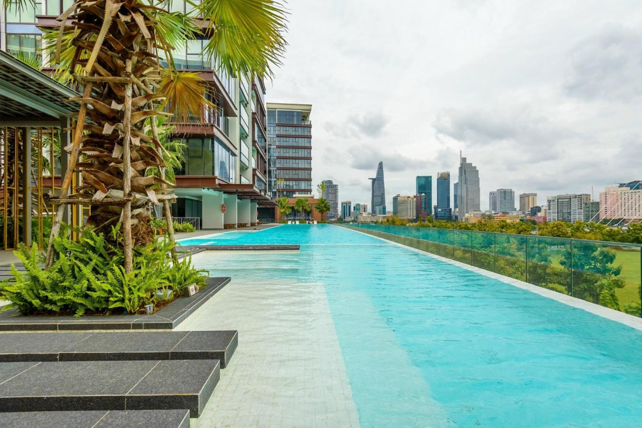 Saigon The Metropole - Residences Complex - By Svillage 