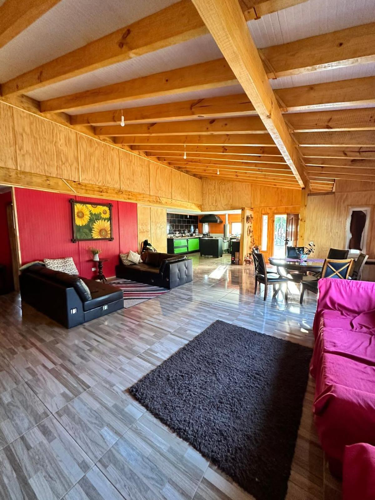 Habitación con baño privado