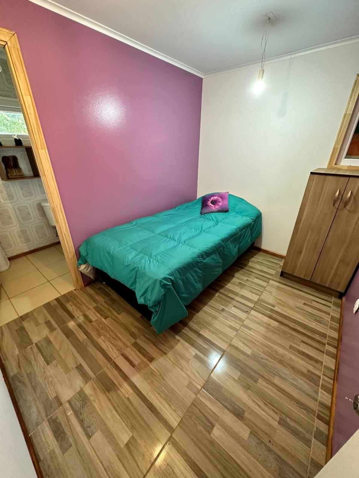 Habitación con baño privado