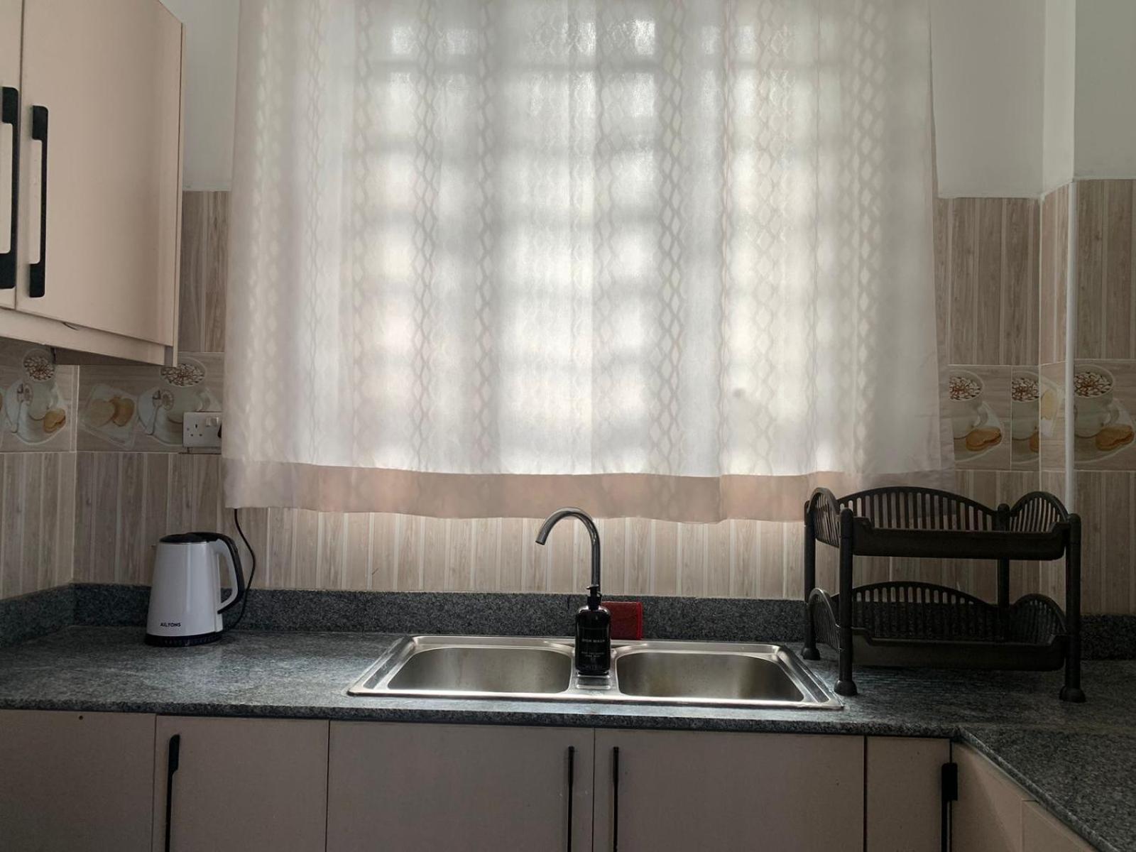 Naivasha Executive studio apartment view 2