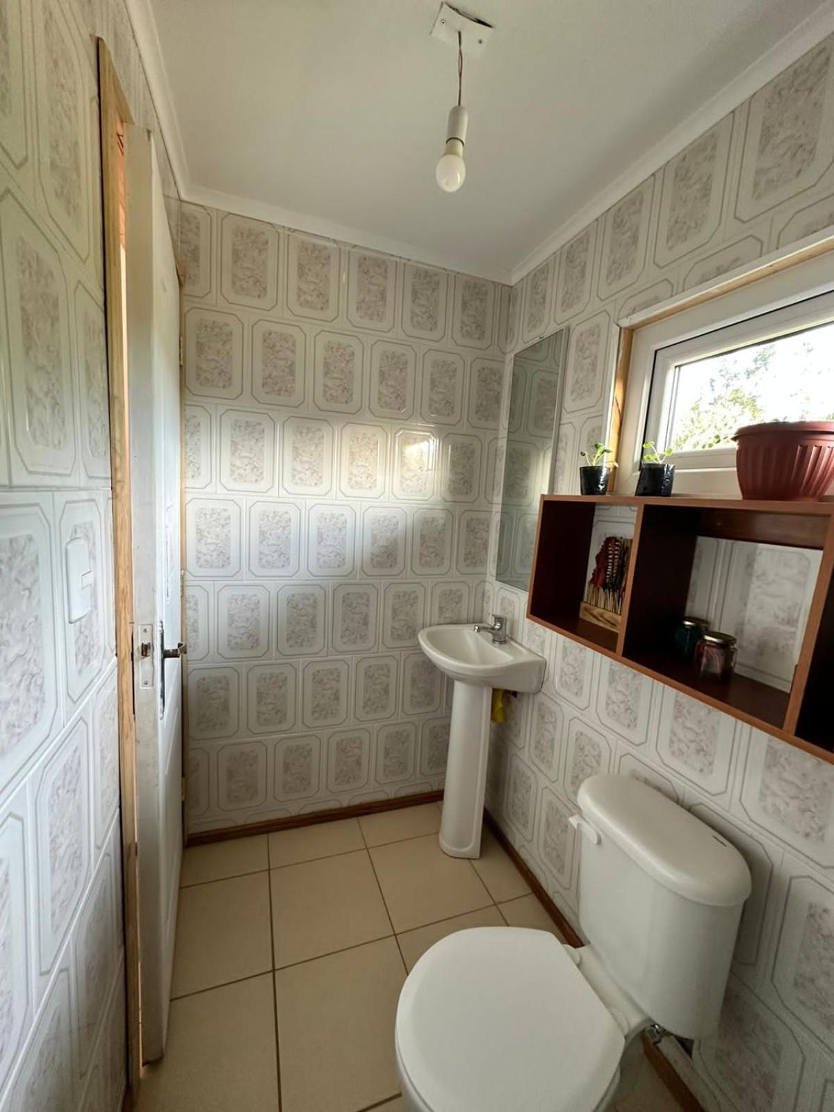 Habitación con baño privado