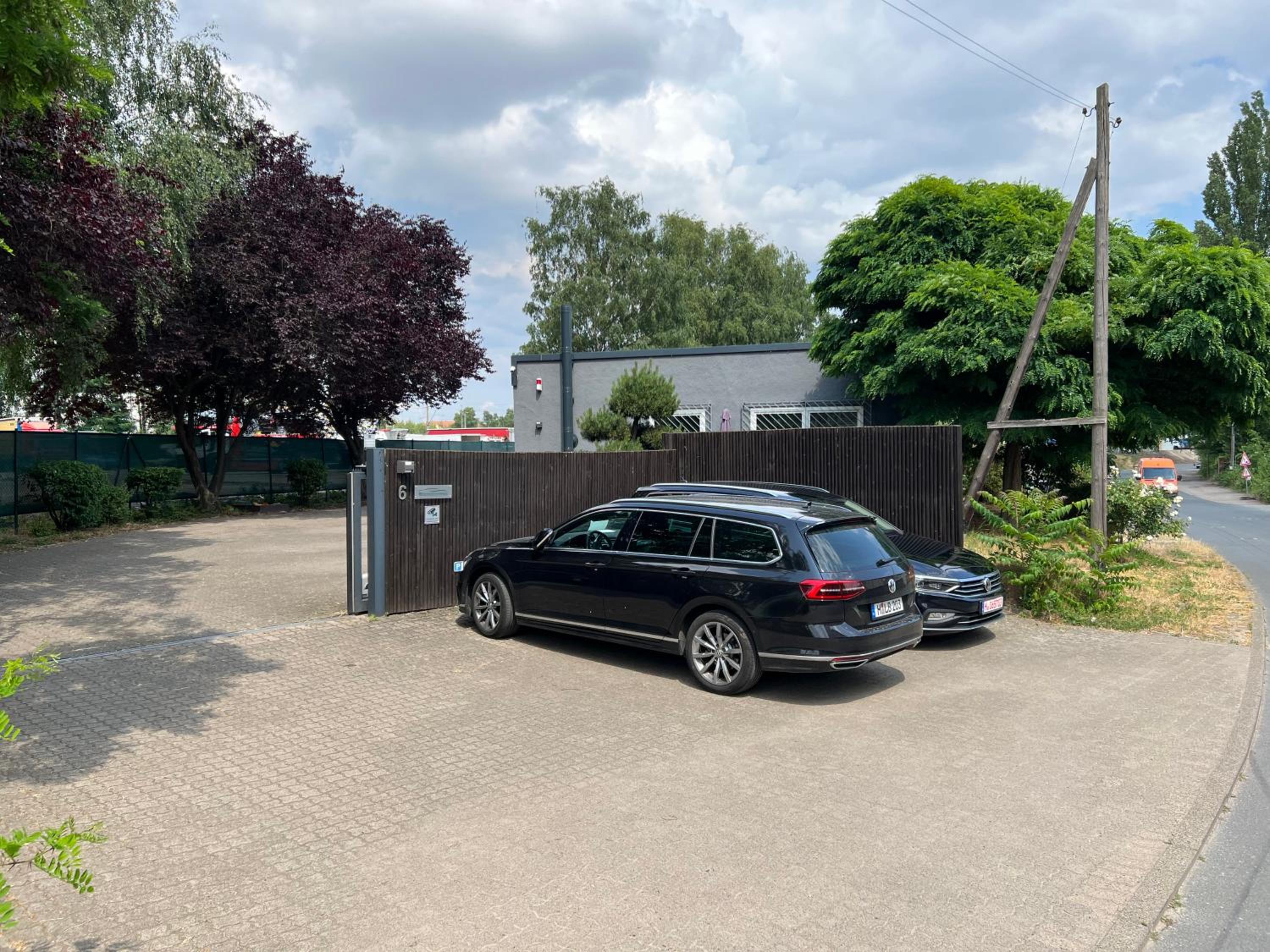 parking
