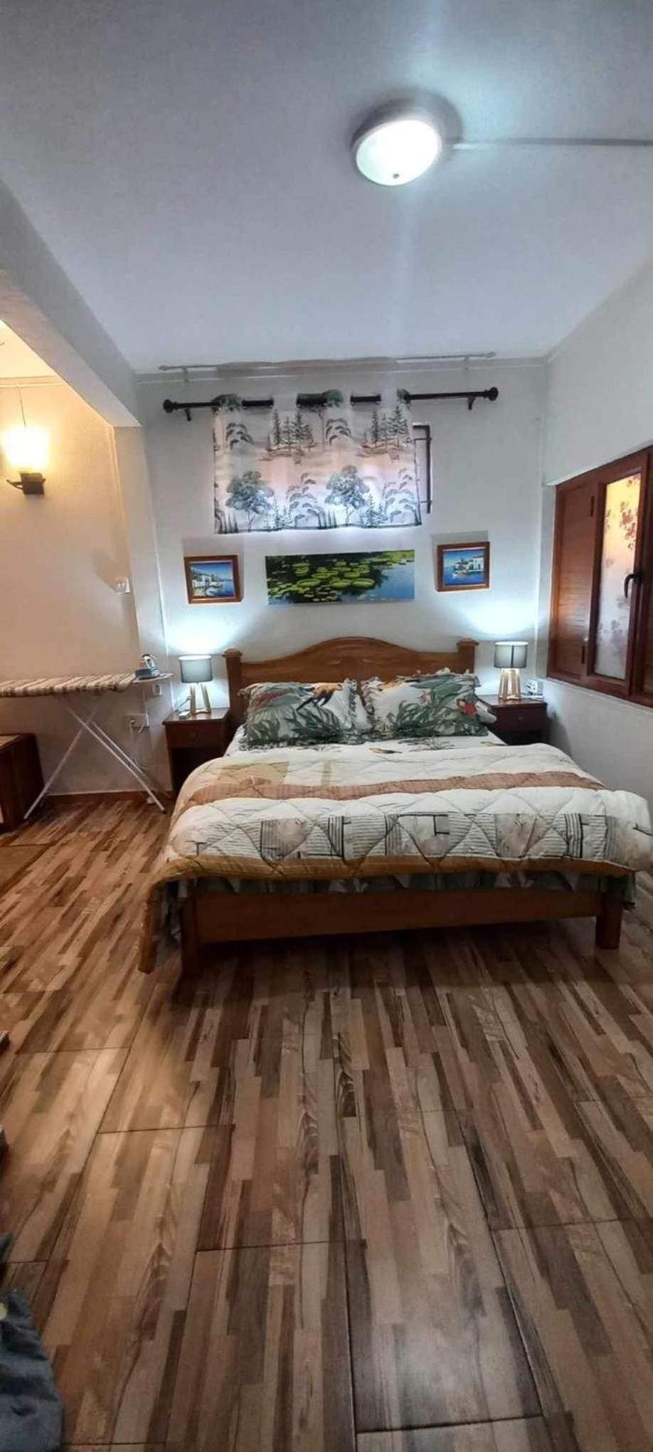 Vythee Residence
