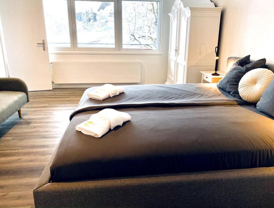 Modern designed, luxury mountain view Apartment