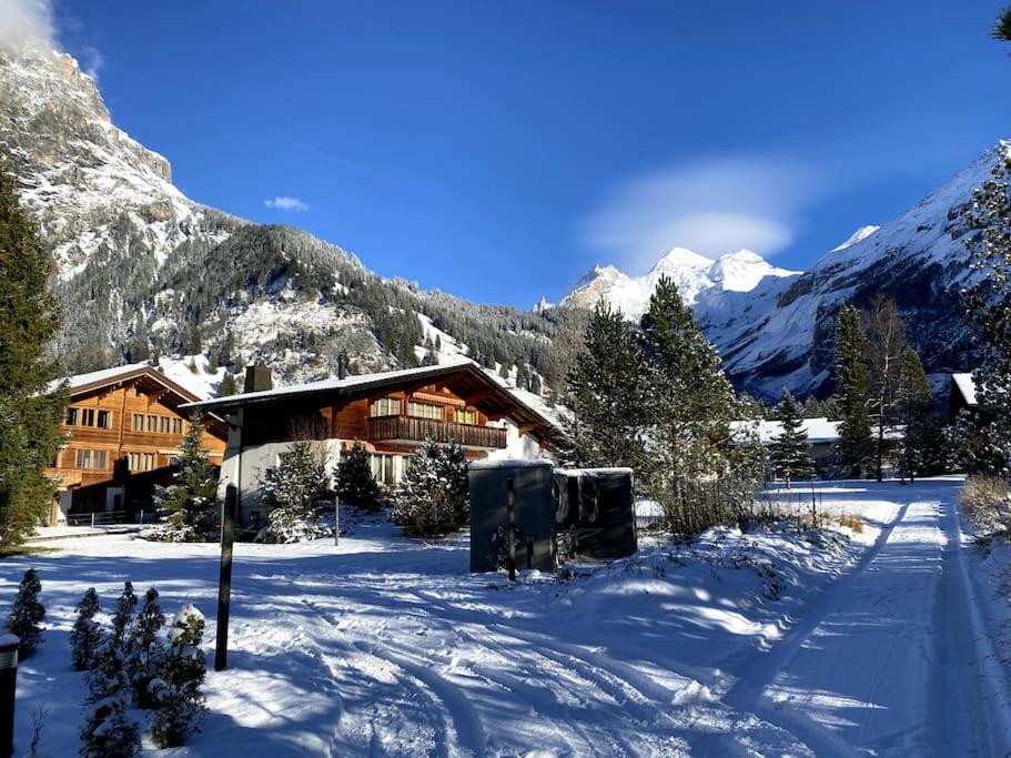 Modern designed, luxury mountain view Apartment