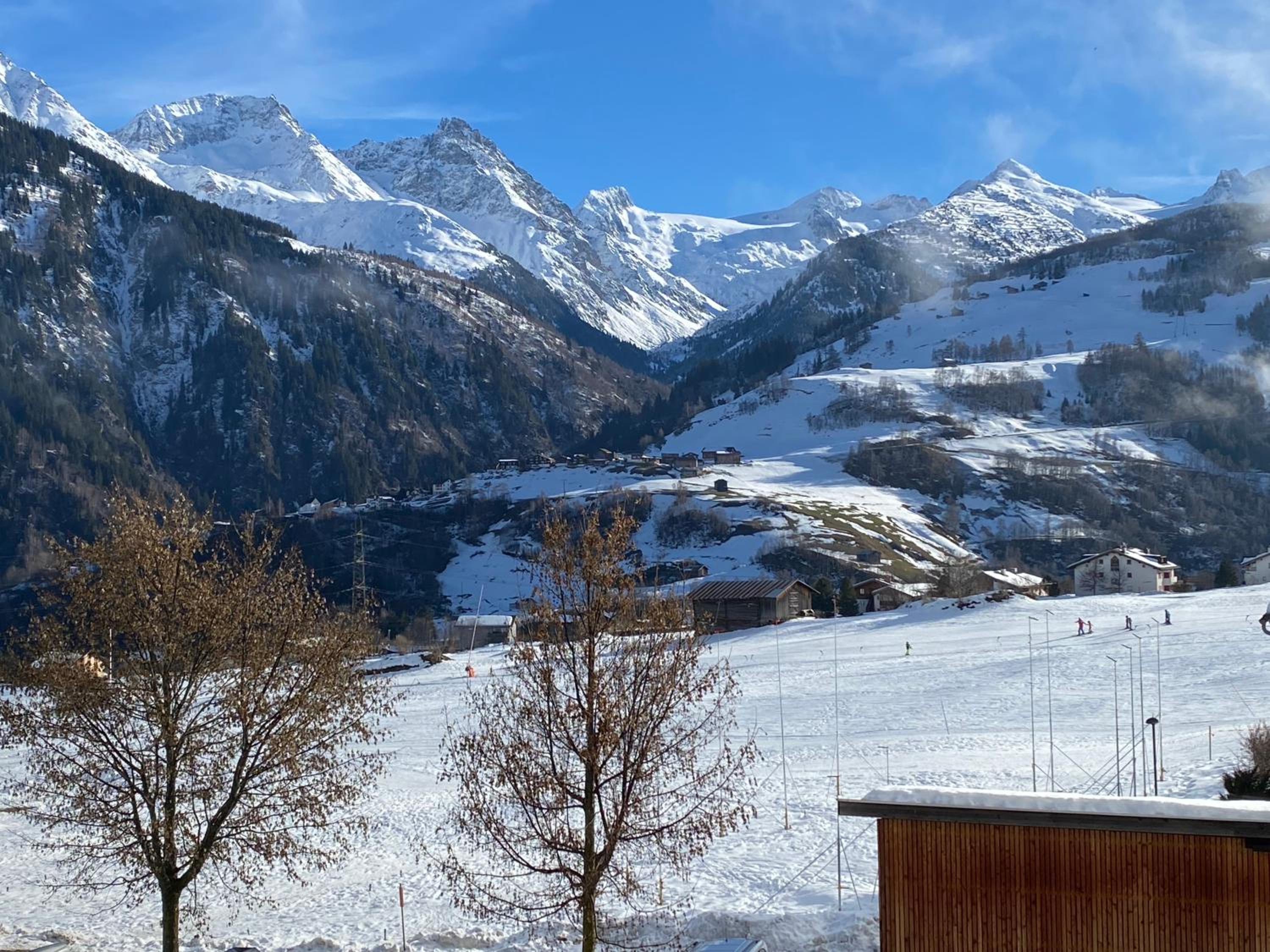 Disentis-Ferien