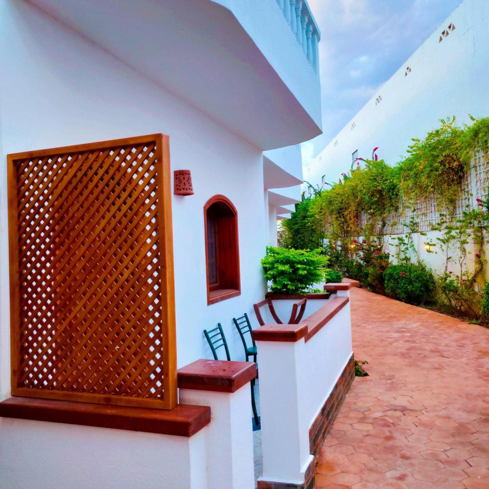 Ghazala Oasis Hotel Dahab