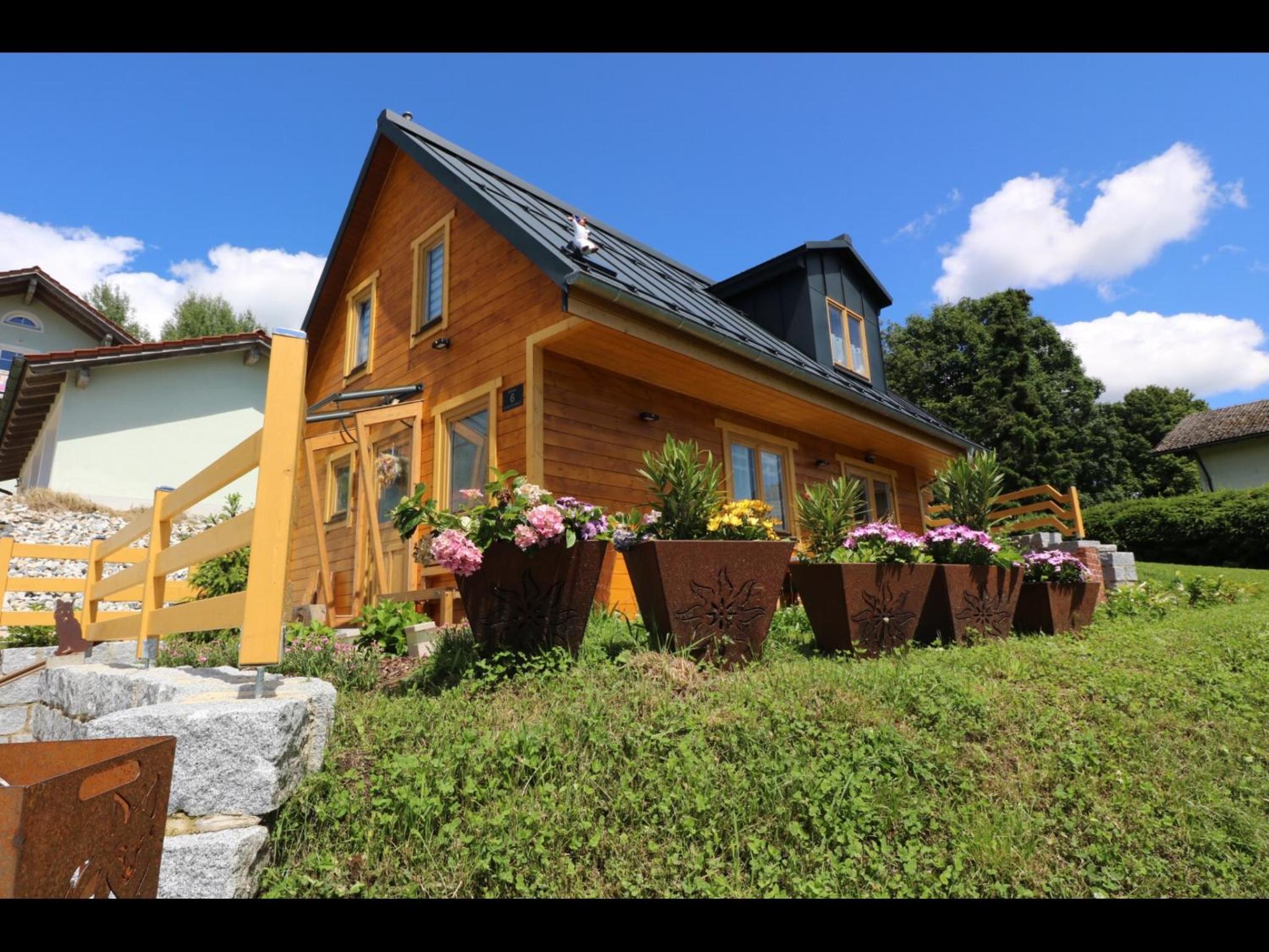 Chalet Fuchsberg view 3