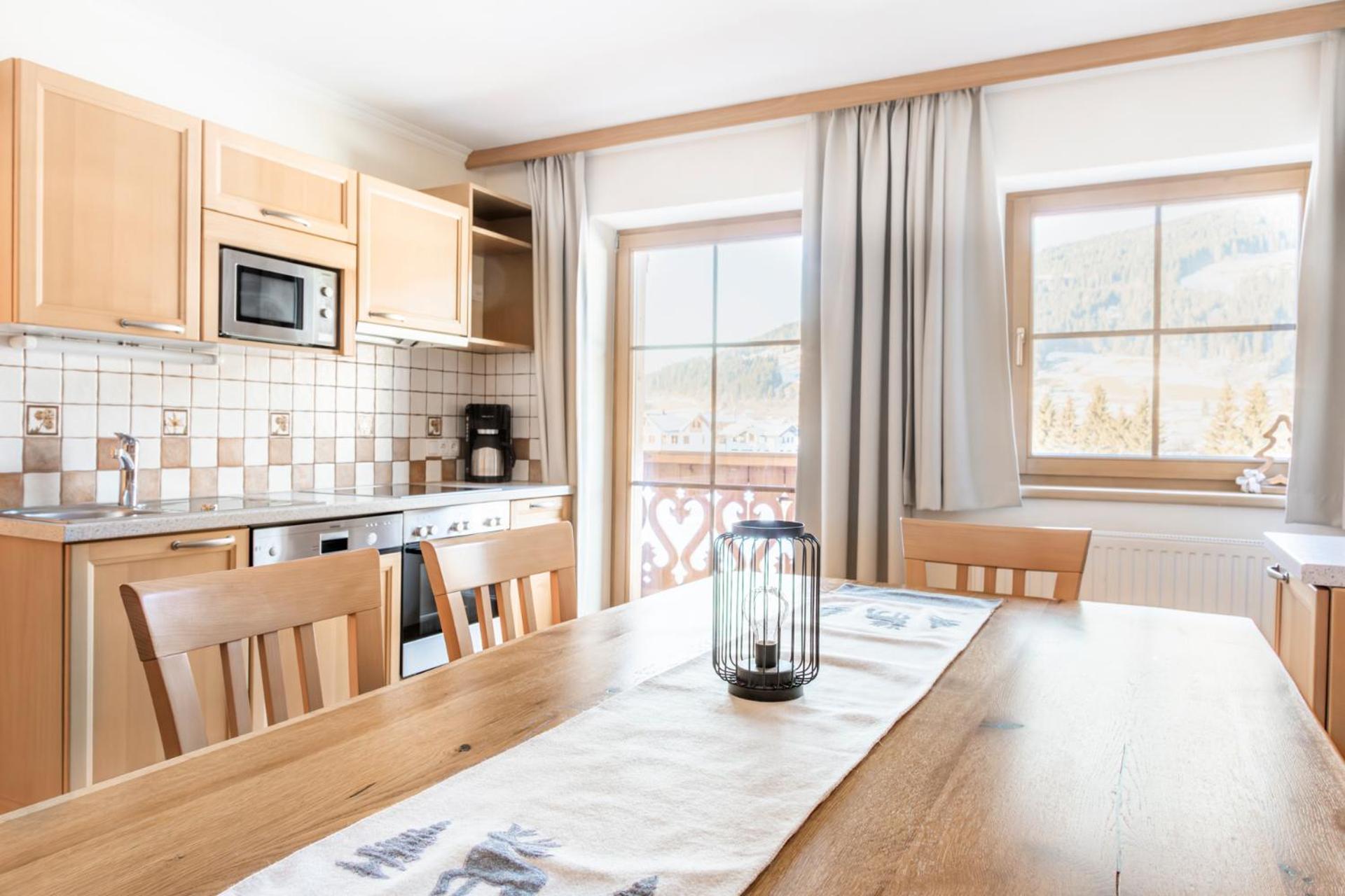 Appartement Arnoldgut